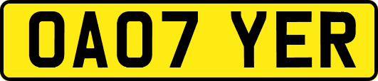 OA07YER