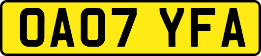 OA07YFA