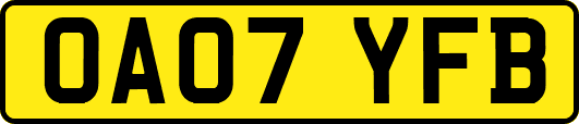 OA07YFB