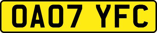 OA07YFC