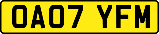 OA07YFM