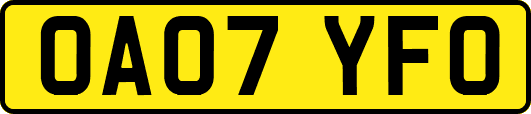 OA07YFO
