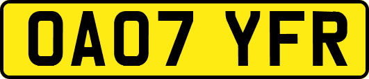 OA07YFR