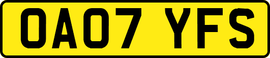 OA07YFS