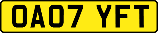 OA07YFT