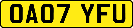 OA07YFU