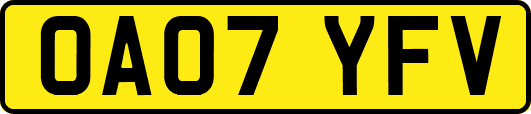 OA07YFV