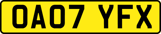 OA07YFX