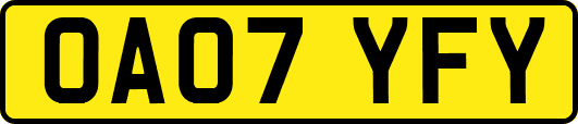 OA07YFY