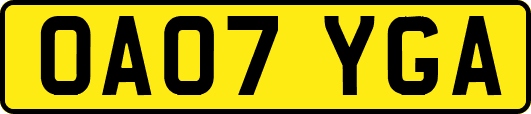 OA07YGA