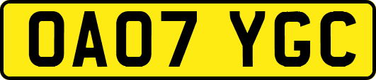 OA07YGC