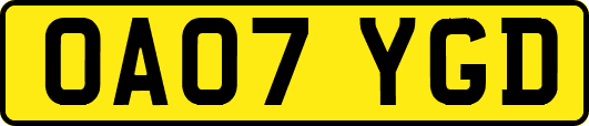 OA07YGD