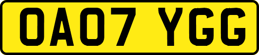 OA07YGG