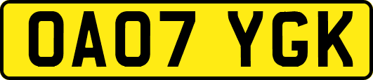 OA07YGK