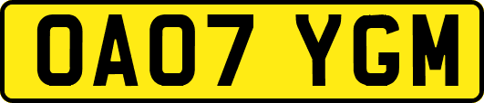 OA07YGM