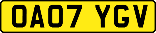OA07YGV