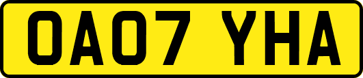 OA07YHA