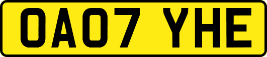OA07YHE