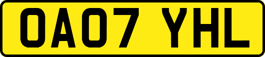 OA07YHL