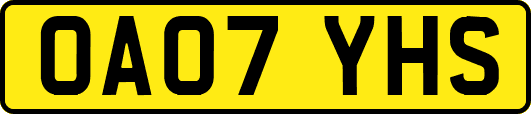 OA07YHS