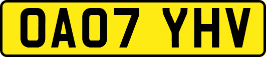 OA07YHV