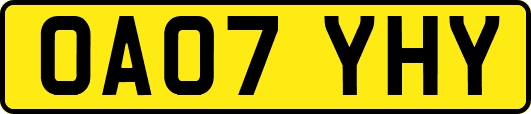 OA07YHY