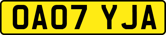 OA07YJA
