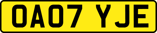 OA07YJE