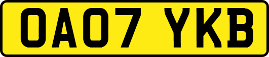 OA07YKB