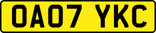 OA07YKC