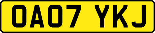 OA07YKJ
