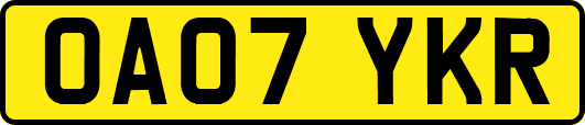 OA07YKR