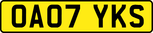 OA07YKS