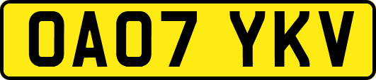 OA07YKV