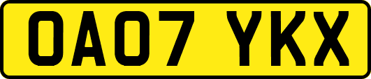 OA07YKX
