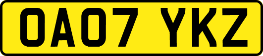 OA07YKZ