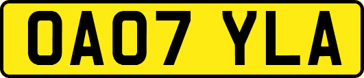OA07YLA