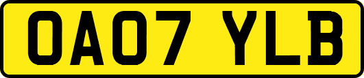 OA07YLB