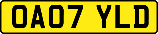 OA07YLD