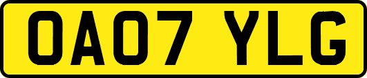 OA07YLG