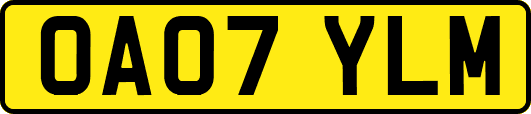 OA07YLM