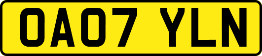 OA07YLN