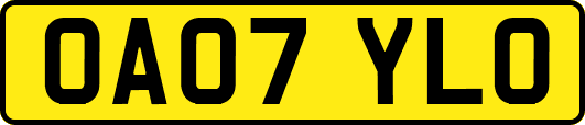 OA07YLO