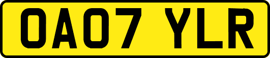 OA07YLR