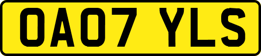 OA07YLS