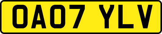 OA07YLV