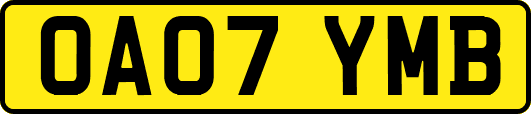 OA07YMB