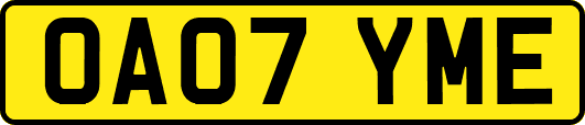 OA07YME