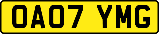 OA07YMG