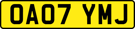 OA07YMJ